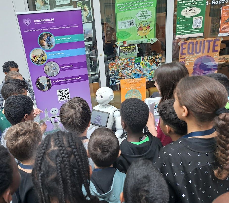 RoboCup Junior IDF Finals - photo 2