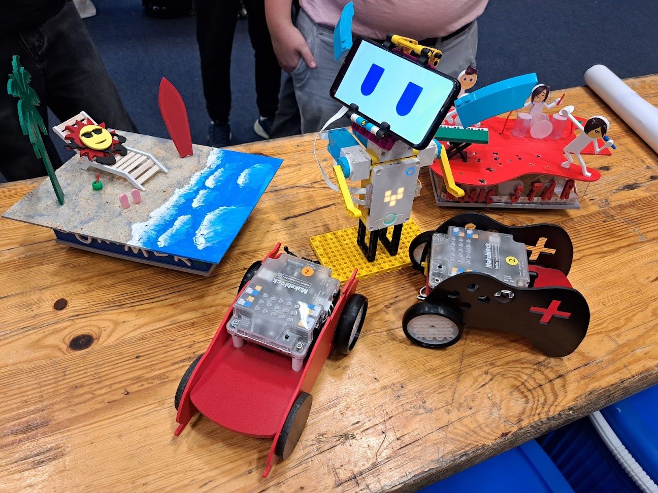 TechnoBot challenge - Yutz 3
